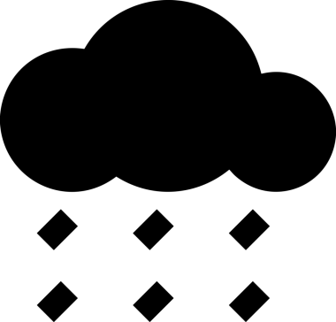 PNG biçiminde bulut depolama simgesi şeffaf arkaplan tasarımı ile dijital sunucu güvenli dosya eşzamanlama sunucu yönetimi ve modern web veya mobil kullanıcı arayüzü uygulamaları için ideal