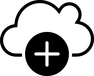 PNG biçiminde bulut depolama simgesi şeffaf arkaplan tasarımı ile dijital sunucu güvenli dosya eşzamanlama sunucu yönetimi ve modern web veya mobil kullanıcı arayüzü uygulamaları için ideal