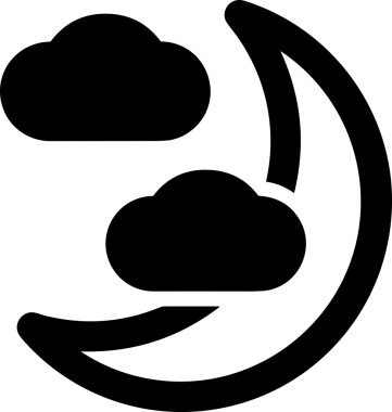 PNG biçiminde bulut depolama simgesi şeffaf arkaplan tasarımı ile dijital sunucu güvenli dosya eşzamanlama sunucu yönetimi ve modern web veya mobil kullanıcı arayüzü uygulamaları için ideal