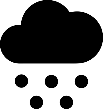 PNG biçiminde bulut depolama simgesi şeffaf arkaplan tasarımı ile dijital sunucu güvenli dosya eşzamanlama sunucu yönetimi ve modern web veya mobil kullanıcı arayüzü uygulamaları için ideal