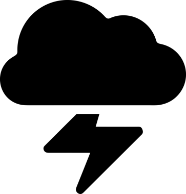 PNG biçiminde bulut depolama simgesi şeffaf arkaplan tasarımı ile dijital sunucu güvenli dosya eşzamanlama sunucu yönetimi ve modern web veya mobil kullanıcı arayüzü uygulamaları için ideal