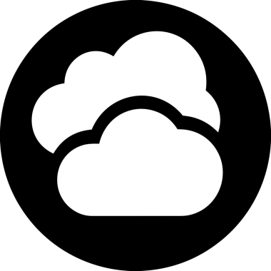 PNG biçiminde bulut depolama simgesi şeffaf arkaplan tasarımı ile dijital sunucu güvenli dosya eşzamanlama sunucu yönetimi ve modern web veya mobil kullanıcı arayüzü uygulamaları için ideal