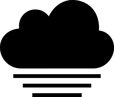 PNG biçiminde bulut depolama simgesi şeffaf arkaplan tasarımı ile dijital sunucu güvenli dosya eşzamanlama sunucu yönetimi ve modern web veya mobil kullanıcı arayüzü uygulamaları için ideal