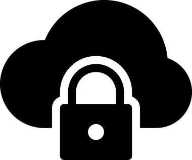 PNG biçiminde bulut depolama simgesi şeffaf arkaplan tasarımı ile dijital sunucu güvenli dosya eşzamanlama sunucu yönetimi ve modern web veya mobil kullanıcı arayüzü uygulamaları için ideal