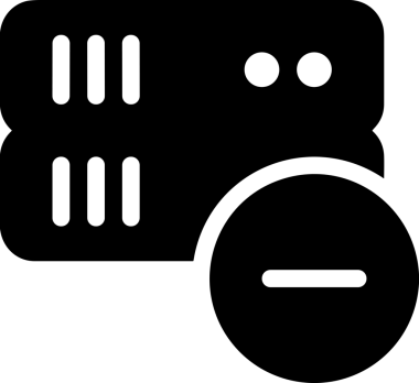 PNG biçiminde bulut depolama simgesi şeffaf arkaplan tasarımı ile dijital sunucu güvenli dosya eşzamanlama sunucu yönetimi ve modern web veya mobil kullanıcı arayüzü uygulamaları için ideal