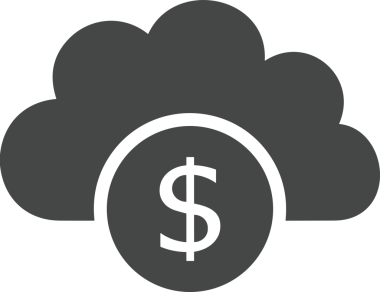 PNG biçiminde bulut depolama simgesi şeffaf arkaplan tasarımı ile dijital sunucu güvenli dosya eşzamanlama sunucu yönetimi ve modern web veya mobil kullanıcı arayüzü uygulamaları için ideal