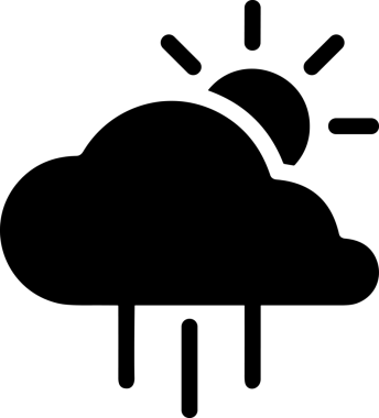 PNG biçiminde bulut depolama simgesi şeffaf arkaplan tasarımı ile dijital sunucu güvenli dosya eşzamanlama sunucu yönetimi ve modern web veya mobil kullanıcı arayüzü uygulamaları için ideal