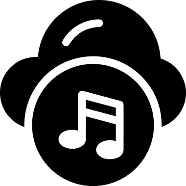 PNG biçiminde bulut depolama simgesi şeffaf arkaplan tasarımı ile dijital sunucu güvenli dosya eşzamanlama sunucu yönetimi ve modern web veya mobil kullanıcı arayüzü uygulamaları için ideal