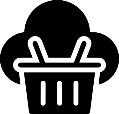 PNG biçiminde bulut depolama simgesi şeffaf arkaplan tasarımı ile dijital sunucu güvenli dosya eşzamanlama sunucu yönetimi ve modern web veya mobil kullanıcı arayüzü uygulamaları için ideal