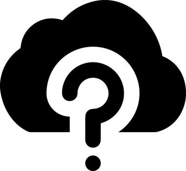 PNG biçiminde bulut depolama simgesi şeffaf arkaplan tasarımı ile dijital sunucu güvenli dosya eşzamanlama sunucu yönetimi ve modern web veya mobil kullanıcı arayüzü uygulamaları için ideal