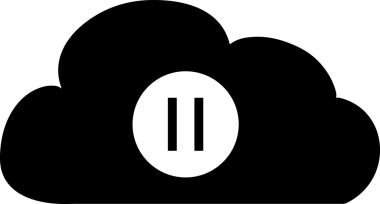 PNG biçiminde bulut depolama simgesi şeffaf arkaplan tasarımı ile dijital sunucu güvenli dosya eşzamanlama sunucu yönetimi ve modern web veya mobil kullanıcı arayüzü uygulamaları için ideal