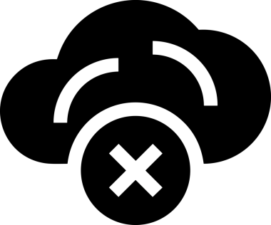 PNG biçiminde bulut depolama simgesi şeffaf arkaplan tasarımı ile dijital sunucu güvenli dosya eşzamanlama sunucu yönetimi ve modern web veya mobil kullanıcı arayüzü uygulamaları için ideal