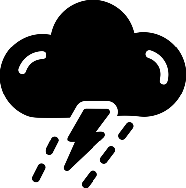 PNG biçiminde bulut depolama simgesi şeffaf arkaplan tasarımı ile dijital sunucu güvenli dosya eşzamanlama sunucu yönetimi ve modern web veya mobil kullanıcı arayüzü uygulamaları için ideal