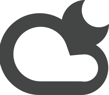 PNG biçiminde bulut depolama simgesi şeffaf arkaplan tasarımı ile dijital sunucu güvenli dosya eşzamanlama sunucu yönetimi ve modern web veya mobil kullanıcı arayüzü uygulamaları için ideal