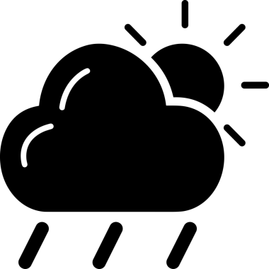 PNG biçiminde bulut depolama simgesi şeffaf arkaplan tasarımı ile dijital sunucu güvenli dosya eşzamanlama sunucu yönetimi ve modern web veya mobil kullanıcı arayüzü uygulamaları için ideal