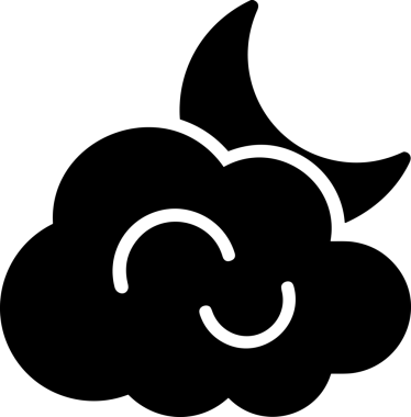 PNG biçiminde bulut depolama simgesi şeffaf arkaplan tasarımı ile dijital sunucu güvenli dosya eşzamanlama sunucu yönetimi ve modern web veya mobil kullanıcı arayüzü uygulamaları için ideal