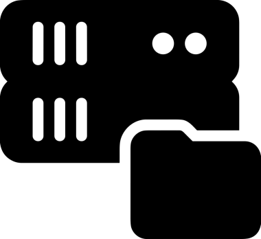 PNG biçiminde bulut depolama simgesi şeffaf arkaplan tasarımı ile dijital sunucu güvenli dosya eşzamanlama sunucu yönetimi ve modern web veya mobil kullanıcı arayüzü uygulamaları için ideal
