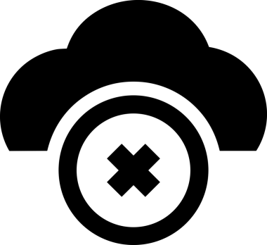 PNG biçiminde bulut depolama simgesi şeffaf arkaplan tasarımı ile dijital sunucu güvenli dosya eşzamanlama sunucu yönetimi ve modern web veya mobil kullanıcı arayüzü uygulamaları için ideal