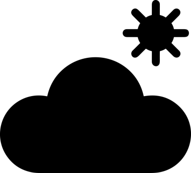 PNG biçiminde bulut depolama simgesi şeffaf arkaplan tasarımı ile dijital sunucu güvenli dosya eşzamanlama sunucu yönetimi ve modern web veya mobil kullanıcı arayüzü uygulamaları için ideal