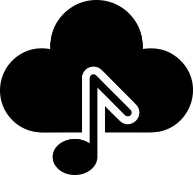 PNG biçiminde bulut depolama simgesi şeffaf arkaplan tasarımı ile dijital sunucu güvenli dosya eşzamanlama sunucu yönetimi ve modern web veya mobil kullanıcı arayüzü uygulamaları için ideal