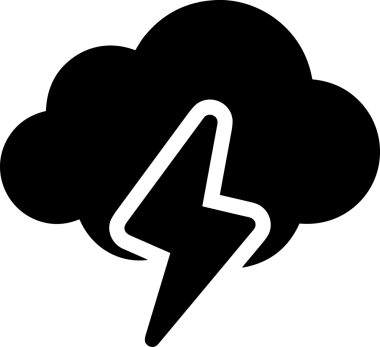 PNG biçiminde bulut depolama simgesi şeffaf arkaplan tasarımı ile dijital sunucu güvenli dosya eşzamanlama sunucu yönetimi ve modern web veya mobil kullanıcı arayüzü uygulamaları için ideal