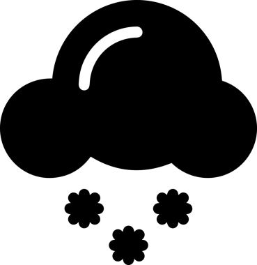 PNG biçiminde bulut depolama simgesi şeffaf arkaplan tasarımı ile dijital sunucu güvenli dosya eşzamanlama sunucu yönetimi ve modern web veya mobil kullanıcı arayüzü uygulamaları için ideal