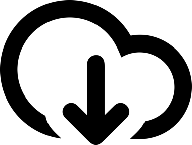 PNG biçiminde bulut depolama simgesi şeffaf arkaplan tasarımı ile dijital sunucu güvenli dosya eşzamanlama sunucu yönetimi ve modern web veya mobil kullanıcı arayüzü uygulamaları için ideal