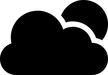 PNG biçiminde bulut depolama simgesi şeffaf arkaplan tasarımı ile dijital sunucu güvenli dosya eşzamanlama sunucu yönetimi ve modern web veya mobil kullanıcı arayüzü uygulamaları için ideal