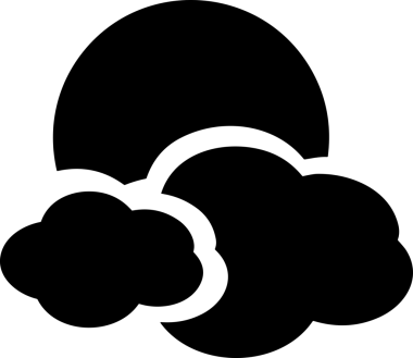 PNG biçiminde bulut depolama simgesi şeffaf arkaplan tasarımı ile dijital sunucu güvenli dosya eşzamanlama sunucu yönetimi ve modern web veya mobil kullanıcı arayüzü uygulamaları için ideal