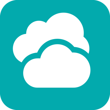 PNG biçiminde bulut depolama simgesi şeffaf arkaplan tasarımı ile dijital sunucu güvenli dosya eşzamanlama sunucu yönetimi ve modern web veya mobil kullanıcı arayüzü uygulamaları için ideal