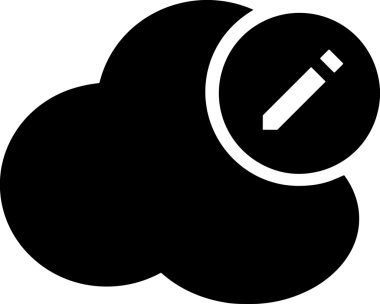PNG biçiminde bulut depolama simgesi şeffaf arkaplan tasarımı ile dijital sunucu güvenli dosya eşzamanlama sunucu yönetimi ve modern web veya mobil kullanıcı arayüzü uygulamaları için ideal