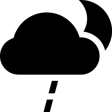 PNG biçiminde bulut depolama simgesi şeffaf arkaplan tasarımı ile dijital sunucu güvenli dosya eşzamanlama sunucu yönetimi ve modern web veya mobil kullanıcı arayüzü uygulamaları için ideal