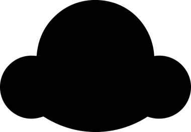 PNG biçiminde bulut depolama simgesi şeffaf arkaplan tasarımı ile dijital sunucu güvenli dosya eşzamanlama sunucu yönetimi ve modern web veya mobil kullanıcı arayüzü uygulamaları için ideal