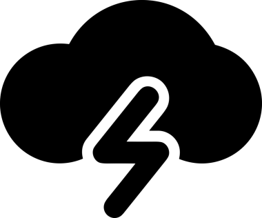 PNG biçiminde bulut depolama simgesi şeffaf arkaplan tasarımı ile dijital sunucu güvenli dosya eşzamanlama sunucu yönetimi ve modern web veya mobil kullanıcı arayüzü uygulamaları için ideal