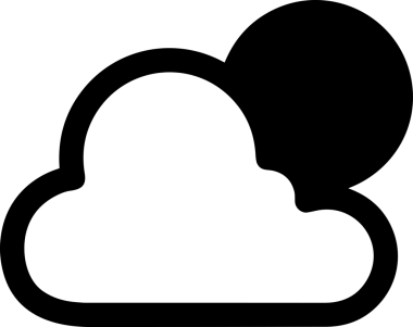 PNG biçiminde bulut depolama simgesi şeffaf arkaplan tasarımı ile dijital sunucu güvenli dosya eşzamanlama sunucu yönetimi ve modern web veya mobil kullanıcı arayüzü uygulamaları için ideal