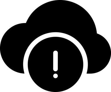 PNG biçiminde bulut depolama simgesi şeffaf arkaplan tasarımı ile dijital sunucu güvenli dosya eşzamanlama sunucu yönetimi ve modern web veya mobil kullanıcı arayüzü uygulamaları için ideal