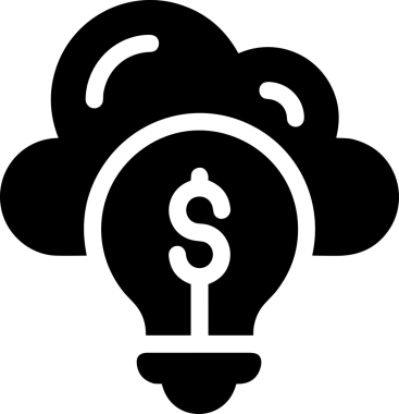 PNG biçiminde bulut depolama simgesi şeffaf arkaplan tasarımı ile dijital sunucu güvenli dosya eşzamanlama sunucu yönetimi ve modern web veya mobil kullanıcı arayüzü uygulamaları için ideal