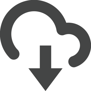 PNG biçiminde bulut depolama simgesi şeffaf arkaplan tasarımı ile dijital sunucu güvenli dosya eşzamanlama sunucu yönetimi ve modern web veya mobil kullanıcı arayüzü uygulamaları için ideal