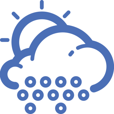 PNG biçiminde bulut depolama simgesi şeffaf arkaplan tasarımı ile dijital sunucu güvenli dosya eşzamanlama sunucu yönetimi ve modern web veya mobil kullanıcı arayüzü uygulamaları için ideal