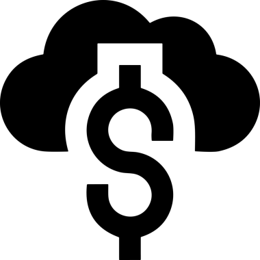PNG biçiminde bulut depolama simgesi şeffaf arkaplan tasarımı ile dijital sunucu güvenli dosya eşzamanlama sunucu yönetimi ve modern web veya mobil kullanıcı arayüzü uygulamaları için ideal