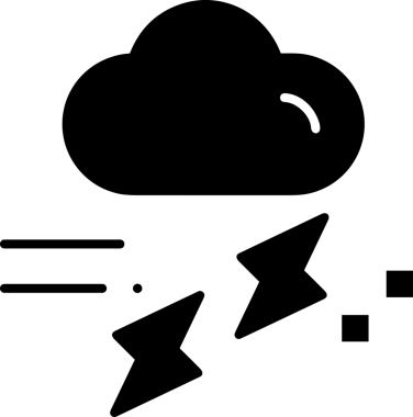 PNG biçiminde bulut depolama simgesi şeffaf arkaplan tasarımı ile dijital sunucu güvenli dosya eşzamanlama sunucu yönetimi ve modern web veya mobil kullanıcı arayüzü uygulamaları için ideal