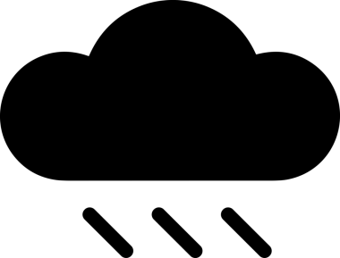 PNG biçiminde bulut depolama simgesi şeffaf arkaplan tasarımı ile dijital sunucu güvenli dosya eşzamanlama sunucu yönetimi ve modern web veya mobil kullanıcı arayüzü uygulamaları için ideal