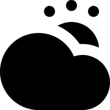 PNG biçiminde bulut depolama simgesi şeffaf arkaplan tasarımı ile dijital sunucu güvenli dosya eşzamanlama sunucu yönetimi ve modern web veya mobil kullanıcı arayüzü uygulamaları için ideal