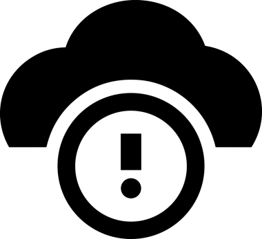 PNG biçiminde bulut depolama simgesi şeffaf arkaplan tasarımı ile dijital sunucu güvenli dosya eşzamanlama sunucu yönetimi ve modern web veya mobil kullanıcı arayüzü uygulamaları için ideal