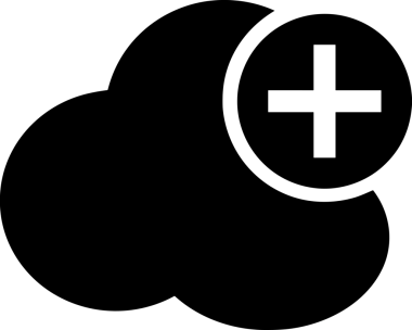 PNG biçiminde bulut depolama simgesi şeffaf arkaplan tasarımı ile dijital sunucu güvenli dosya eşzamanlama sunucu yönetimi ve modern web veya mobil kullanıcı arayüzü uygulamaları için ideal