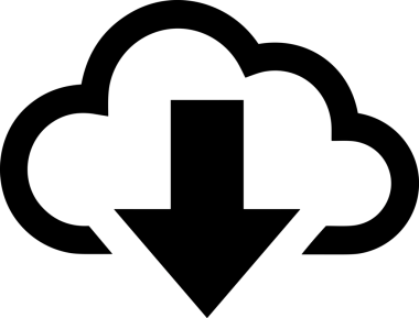 PNG biçiminde bulut depolama simgesi şeffaf arkaplan tasarımı ile dijital sunucu güvenli dosya eşzamanlama sunucu yönetimi ve modern web veya mobil kullanıcı arayüzü uygulamaları için ideal