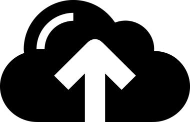 PNG biçiminde bulut depolama simgesi şeffaf arkaplan tasarımı ile dijital sunucu güvenli dosya eşzamanlama sunucu yönetimi ve modern web veya mobil kullanıcı arayüzü uygulamaları için ideal