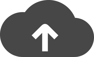 PNG biçiminde bulut depolama simgesi şeffaf arkaplan tasarımı ile dijital sunucu güvenli dosya eşzamanlama sunucu yönetimi ve modern web veya mobil kullanıcı arayüzü uygulamaları için ideal