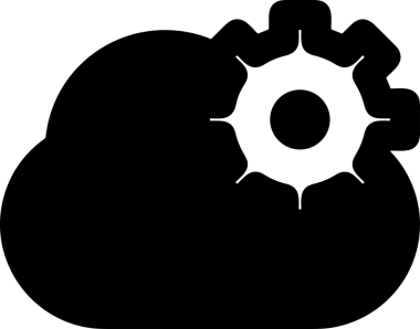 PNG biçiminde bulut depolama simgesi şeffaf arkaplan tasarımı ile dijital sunucu güvenli dosya eşzamanlama sunucu yönetimi ve modern web veya mobil kullanıcı arayüzü uygulamaları için ideal