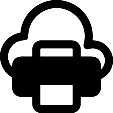 PNG biçiminde bulut depolama simgesi şeffaf arkaplan tasarımı ile dijital sunucu güvenli dosya eşzamanlama sunucu yönetimi ve modern web veya mobil kullanıcı arayüzü uygulamaları için ideal